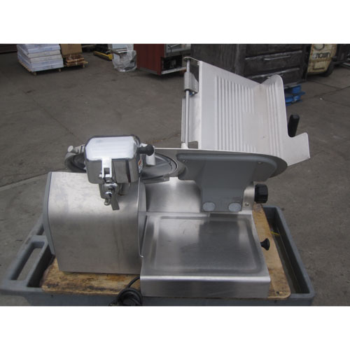 Globe Manual Meat Slicer Model # 3600 - Used Condition image 1