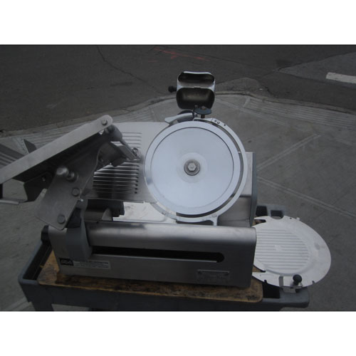 Globe Manual Meat Slicer Model # 3600 - Used Condition image 4