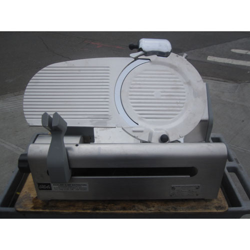 Globe Manual Meat Slicer Model # 3600 - Used Condition image 5