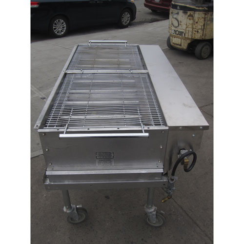 Magikitch'n MagiCater LP Gas Grill Model # LPG 60 (Used Condition) image 1