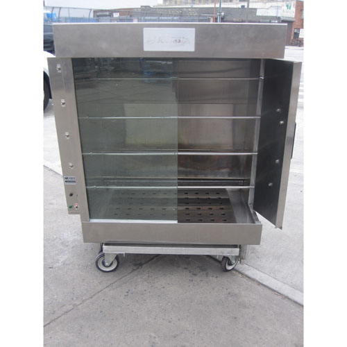 Parameter Brand 4 Spit Rotisserie Model # SJI-16 Used Very Good Condition image 1