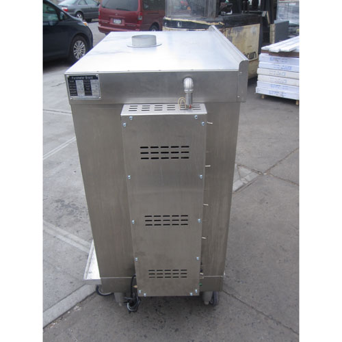 Parameter Brand 4 Spit Rotisserie Model # SJI-16 Used Very Good Condition image 4