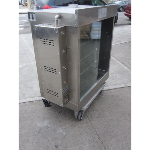 Parameter Brand 4 Spit Rotisserie Model # SJI-16 Used Very Good Condition image 5
