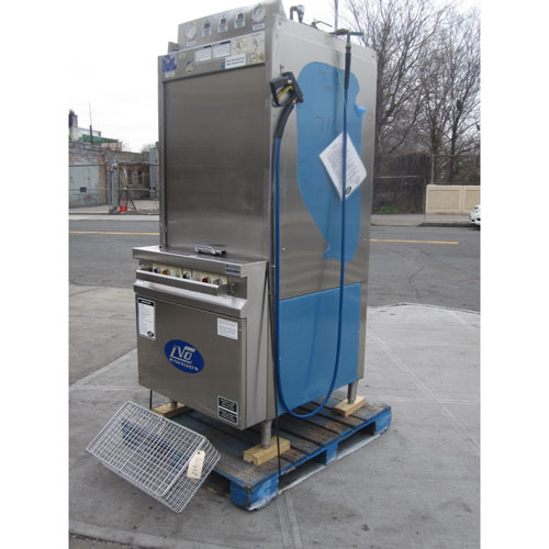 LVO High Pressure Pan Washer Model # FL10E Used Condition image 2