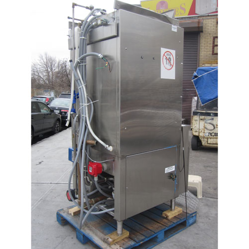 LVO High Pressure Pan Washer Model # FL10E Used Condition image 8