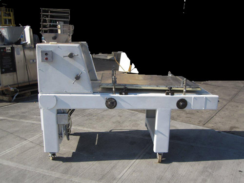 Glimek Dough Moulder Sheeter Model MO300 (Used Condition) image 1