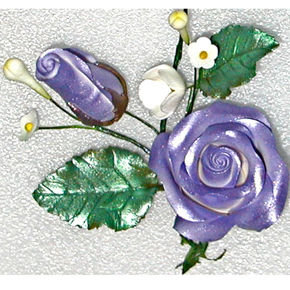 Americolor AmeriMist Lavender Sheen Airbrush Color, .65 Oz.  image 1
