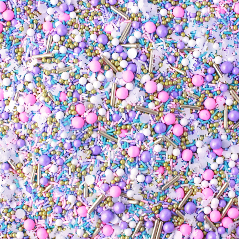 Sprinkle Pop Unicorn Sprinkle Mix, 8 oz. image 1