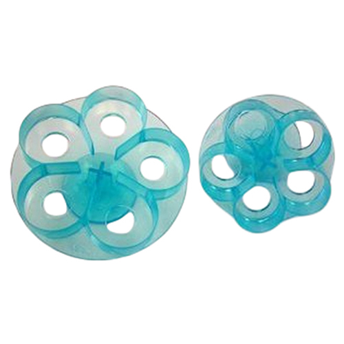 Ateco Rose Petal Plunger Cutters, Set of 2 - 1481