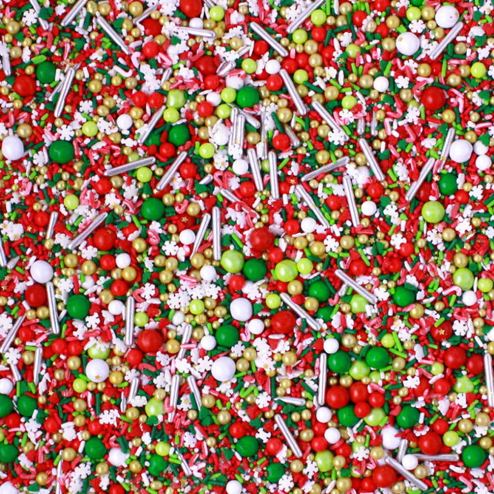 Sprinkle Pop Christmas Magic Sprinkle Mix, 4 oz. image 1