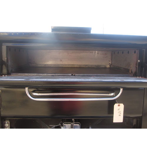 Blodgett Deck Baking & Roasting Pizza Oven Model 931 Used image 2