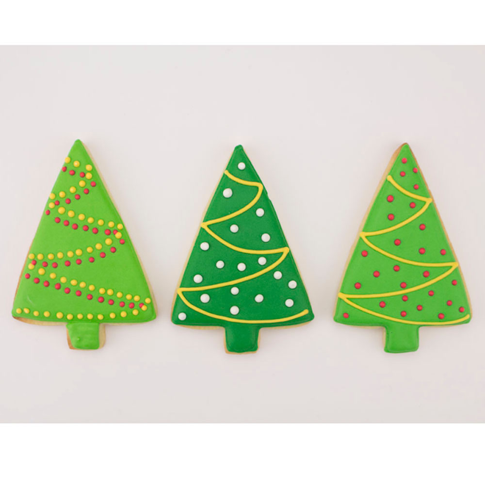 Ann Clark Simple Tree Cookie Cutter, 4" image 1