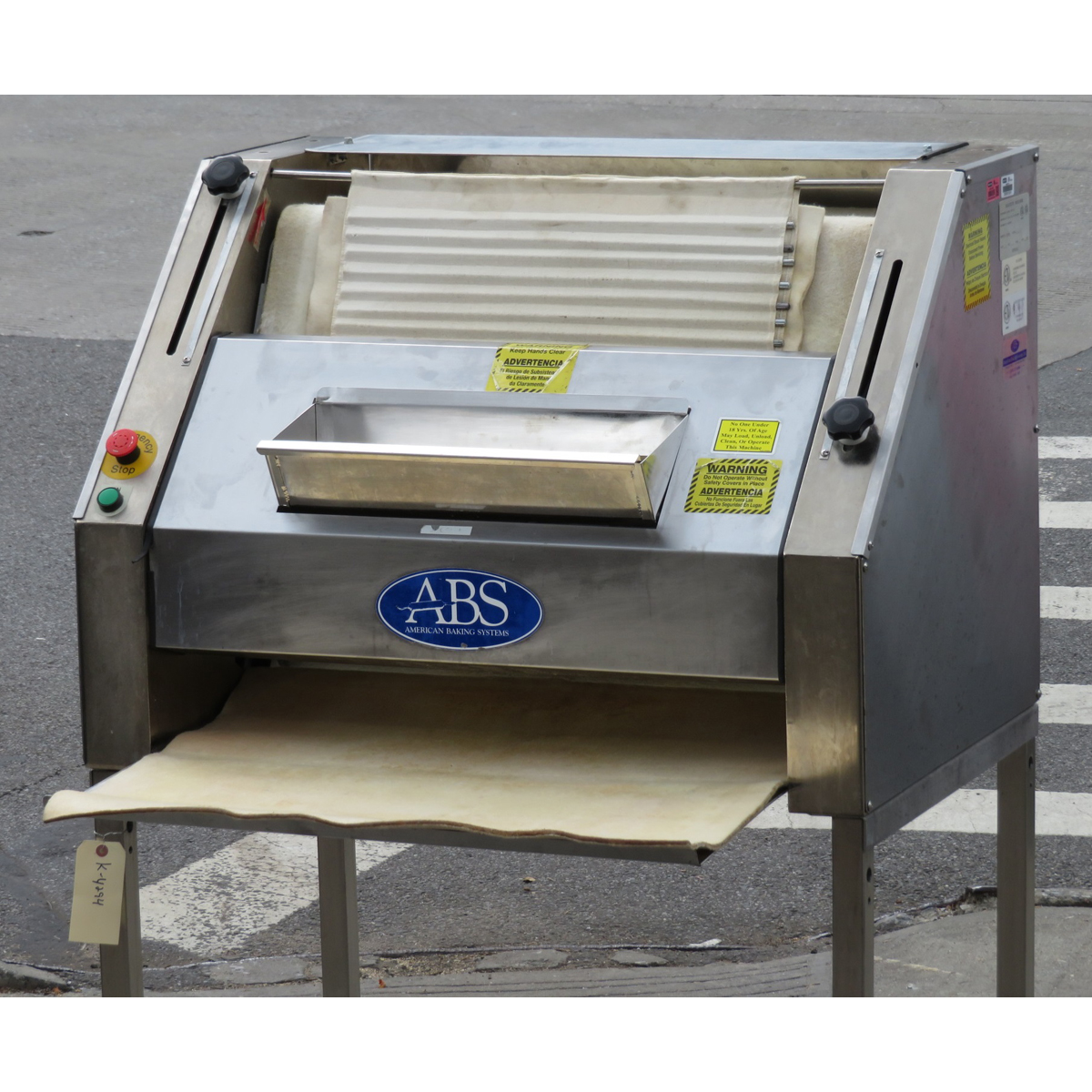 ABS SM380S French Molder, Used Very Good Condition image 1