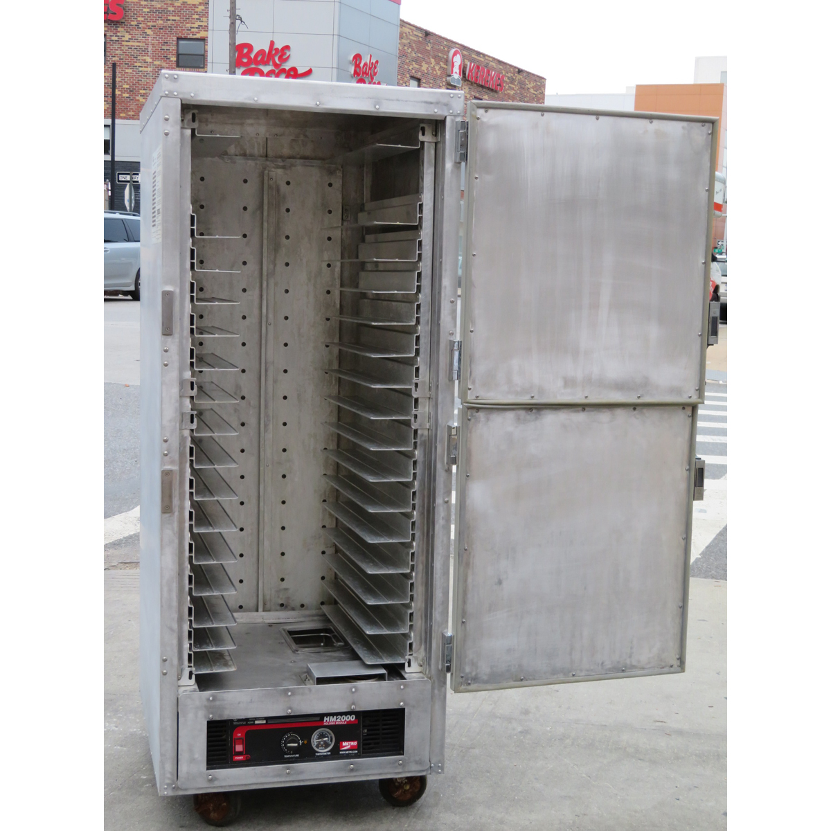 Metro C199-HM2000 Heating Cabinet Food Warmer, Used Excellent Condition image 1