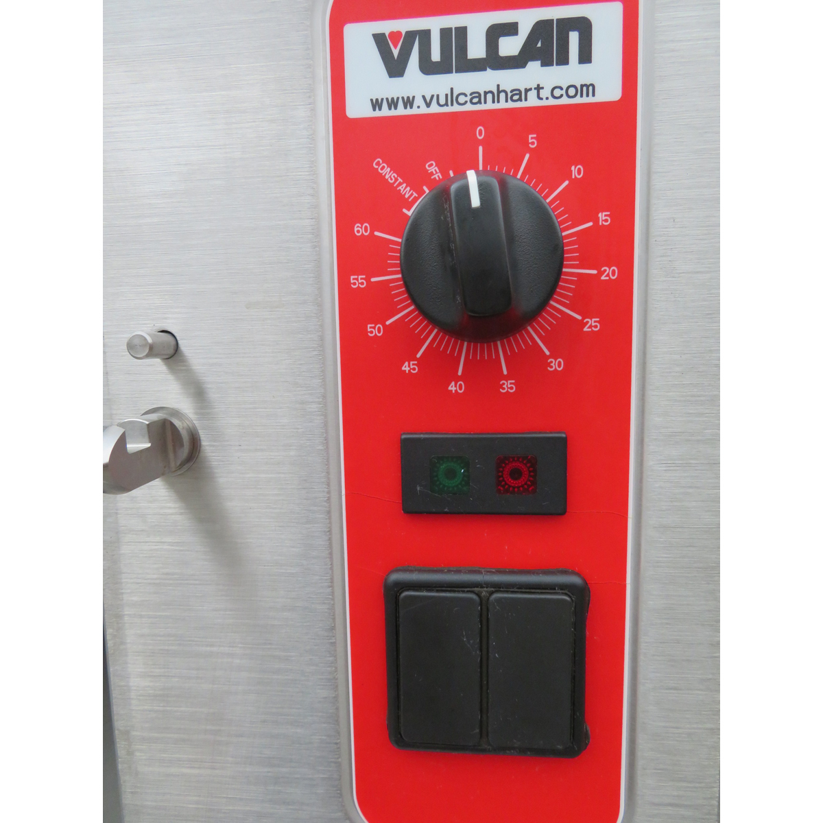 Vulcan C24GA10 Gas Convection Steamer, Used Great Condition image 4