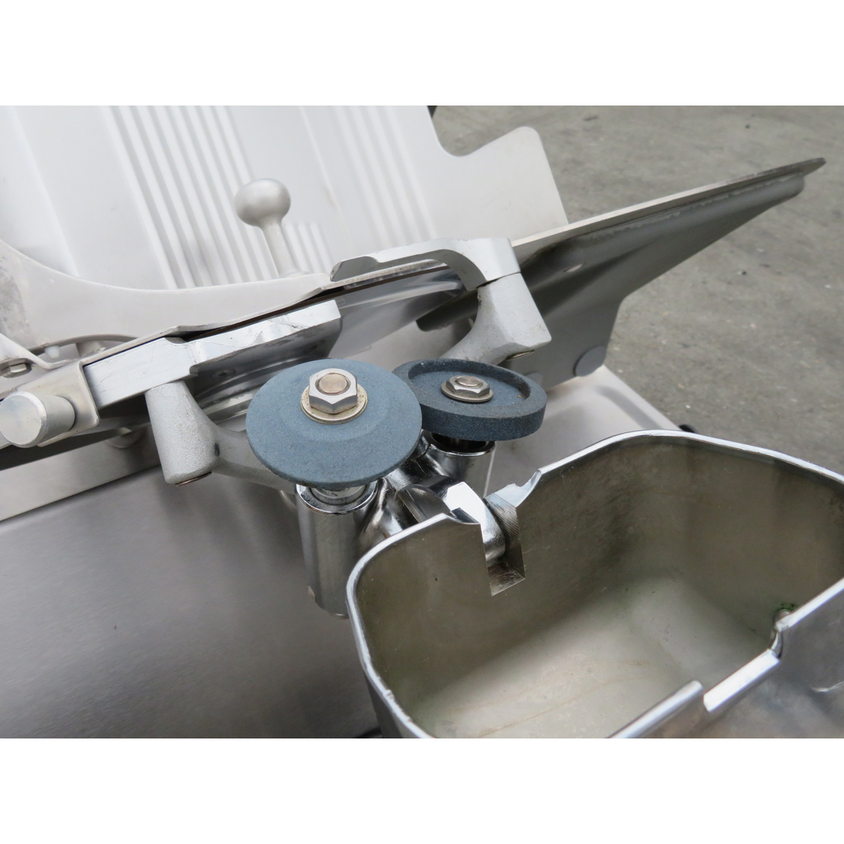 Globe 3600 Meat Slicer, Used Excellent Condition image 3
