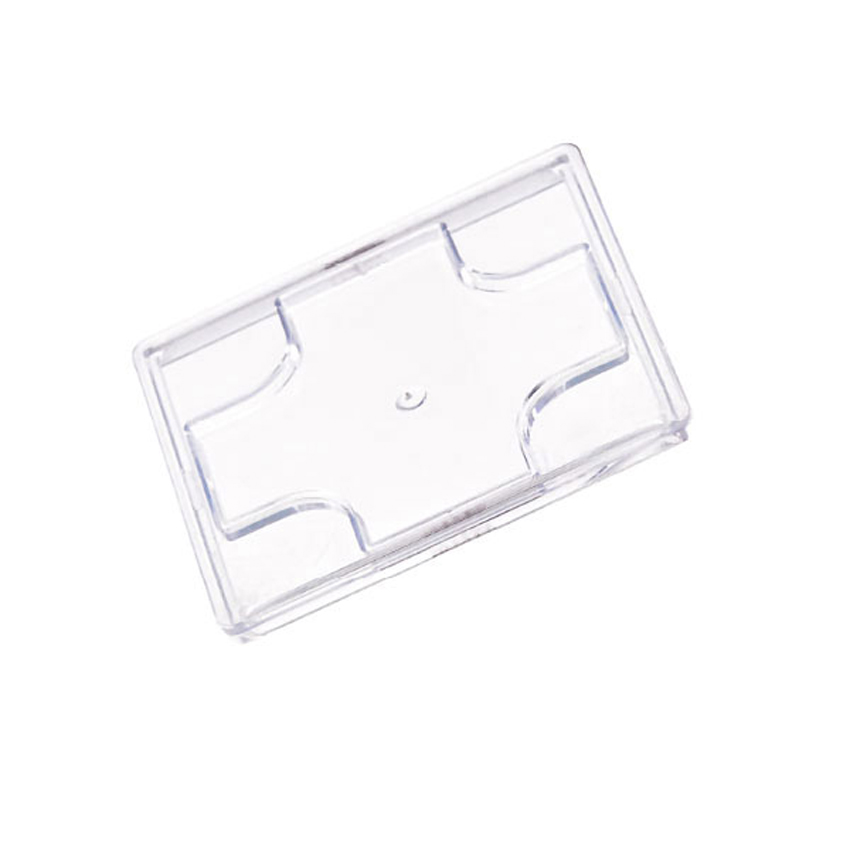 Packnwood Lid for 209MBKARA90 2.16" x 0.07", Case of 576 image 2