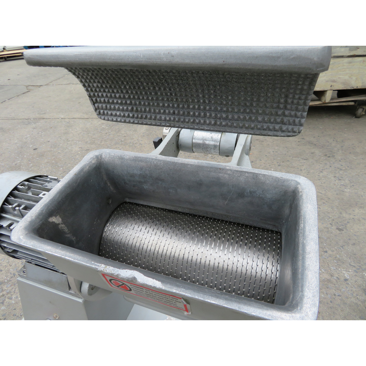Sirman GFHP4 4HP Cheese Grater/ Bread Crumber, Used Excellent Condition image 2