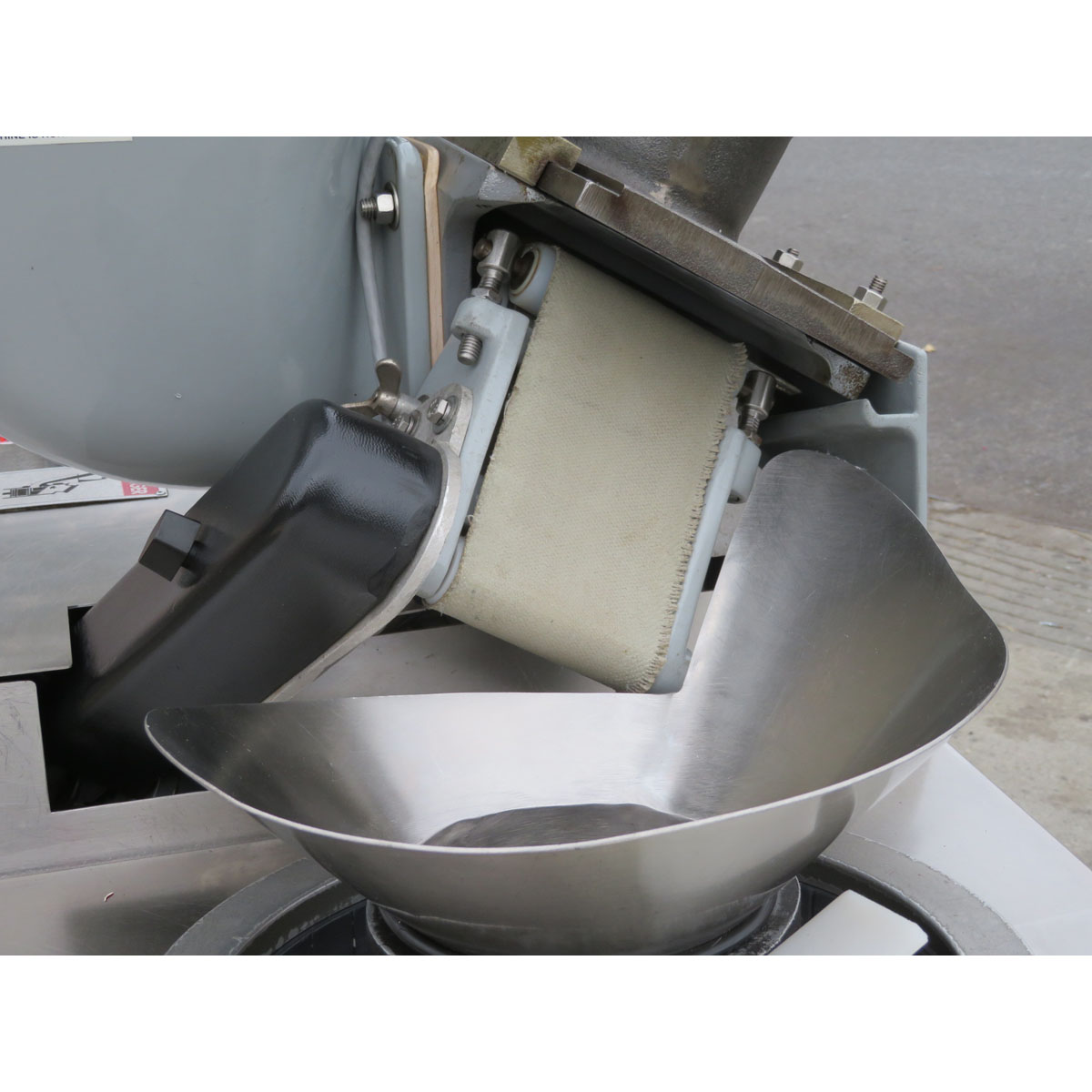 AM Manufacturing S300 Scale-O-Matic Dough Divider and Rounder, Used Great Condition image 6