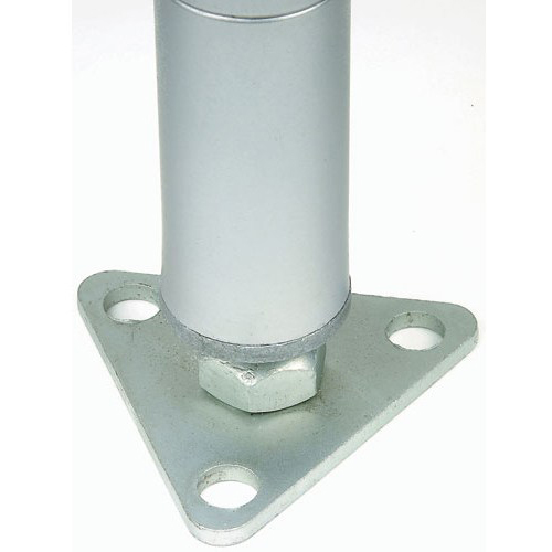 Nexel Foot Plate for Shelf Post image 1