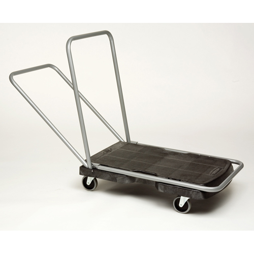 Rubbermaid Triple Trolley image 1