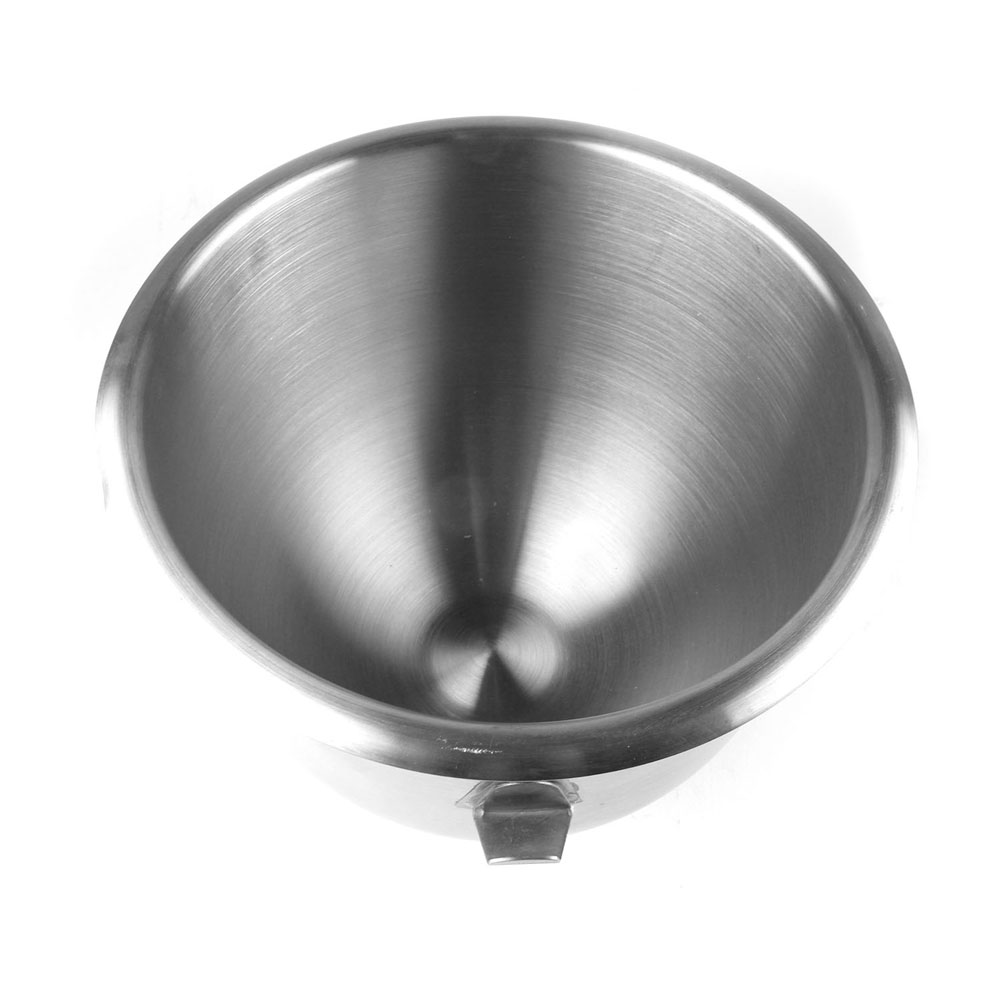 Stainless Steel Mixer Bowl image 1