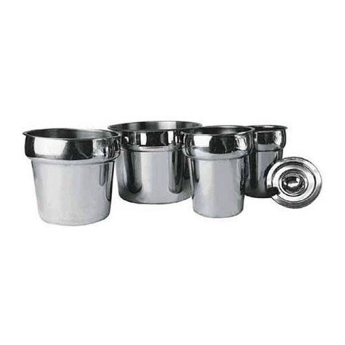 Winco Inset, Stainless Steel