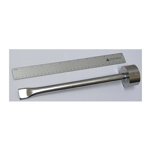 Stuffing Tube, SuperHeavyDuty Stainless Steel Stuffing Tube
