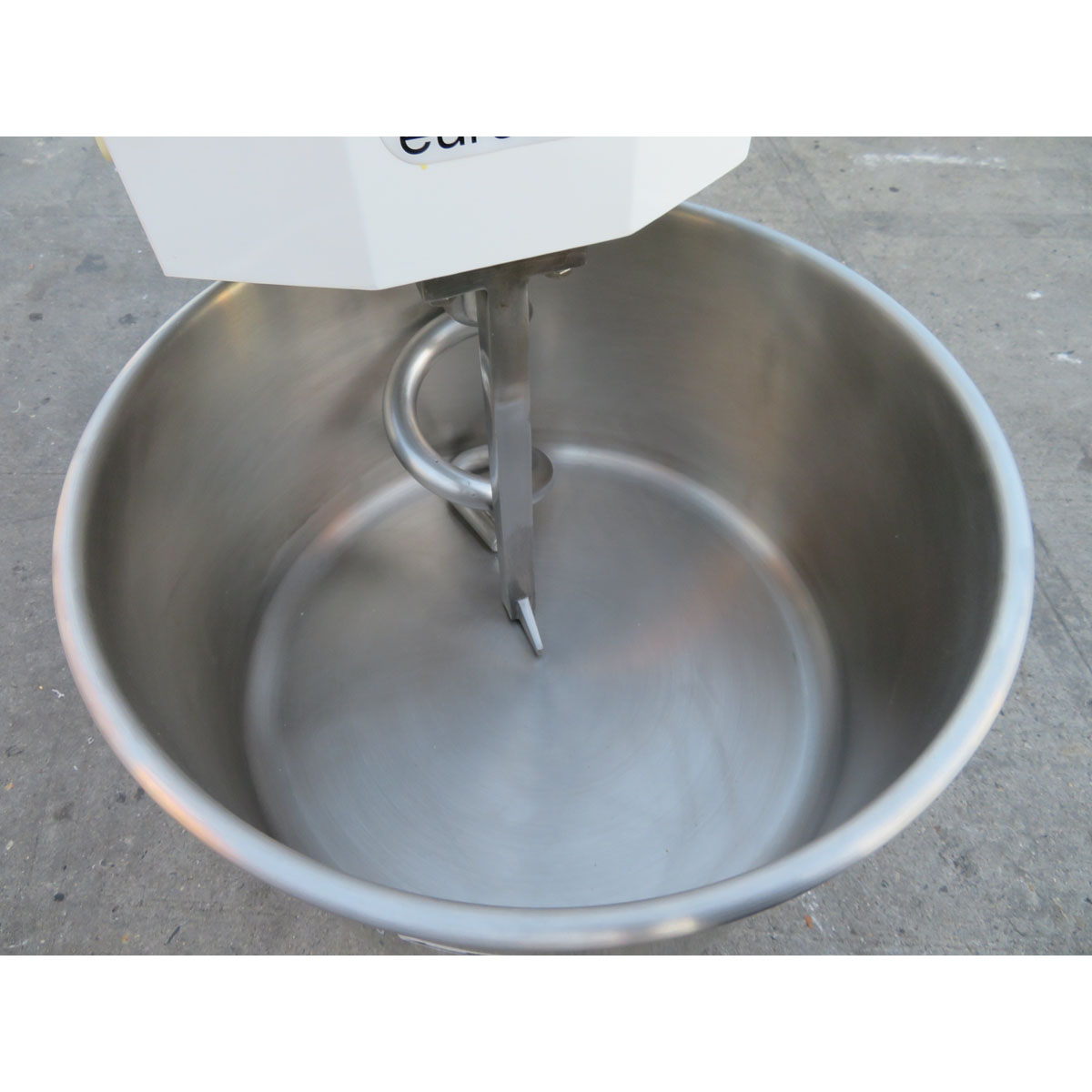 Eurodib LM50 20 Kg Spiral Mixer, Used as a Demo image 4