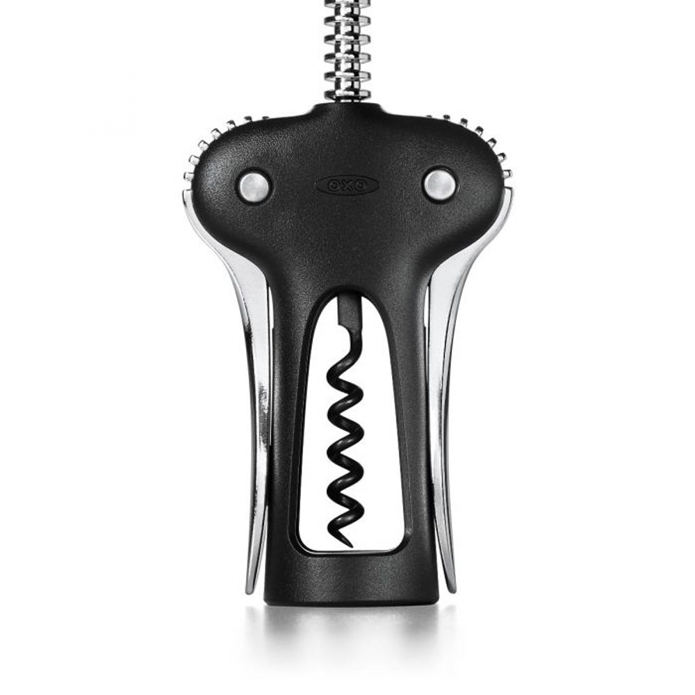 OXO Good Grips Winged Corkscrew with Bottle Opener image 1