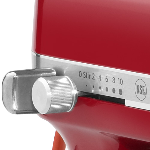 KitchenAid KSM8990, Empire Red image 2