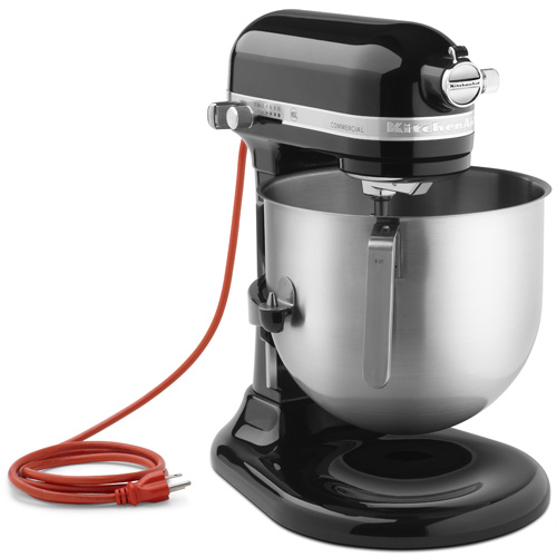 KitchenAid KSM8990, Onyx Black