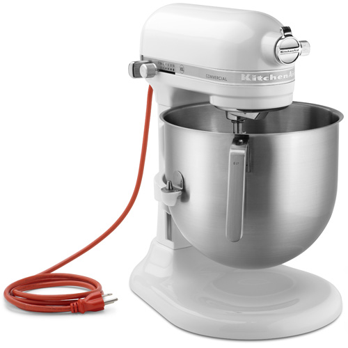 KitchenAid KSM8990, White image 1