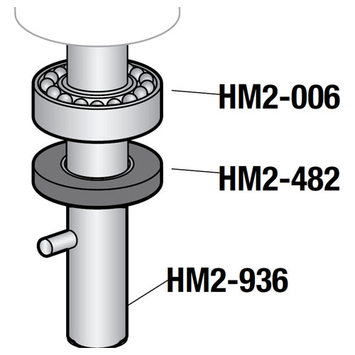 Planetary Bearing For Hobart mixer For Hobart Mixers A200