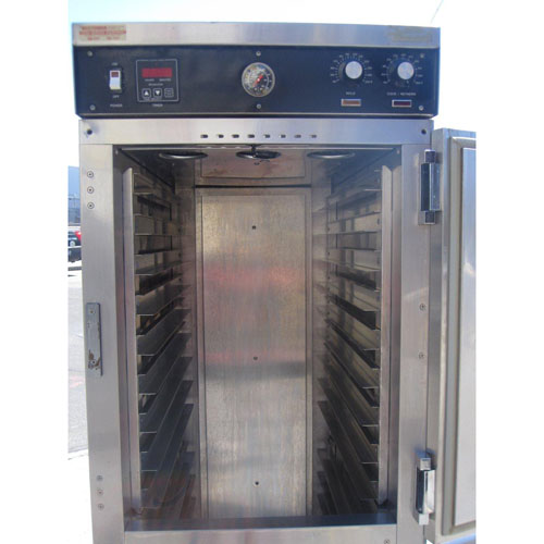 Crescor Roast-N-Hold Gentle Convection Oven Model # 151F18 Used Very Good image 4