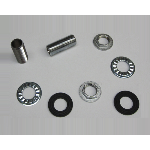 Krowne Metal Deck Faucet Mounting Kit Sinks, Hoses and Plumbing