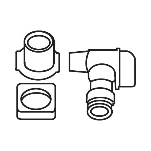 Rubbermaid Spigot Kit image 1