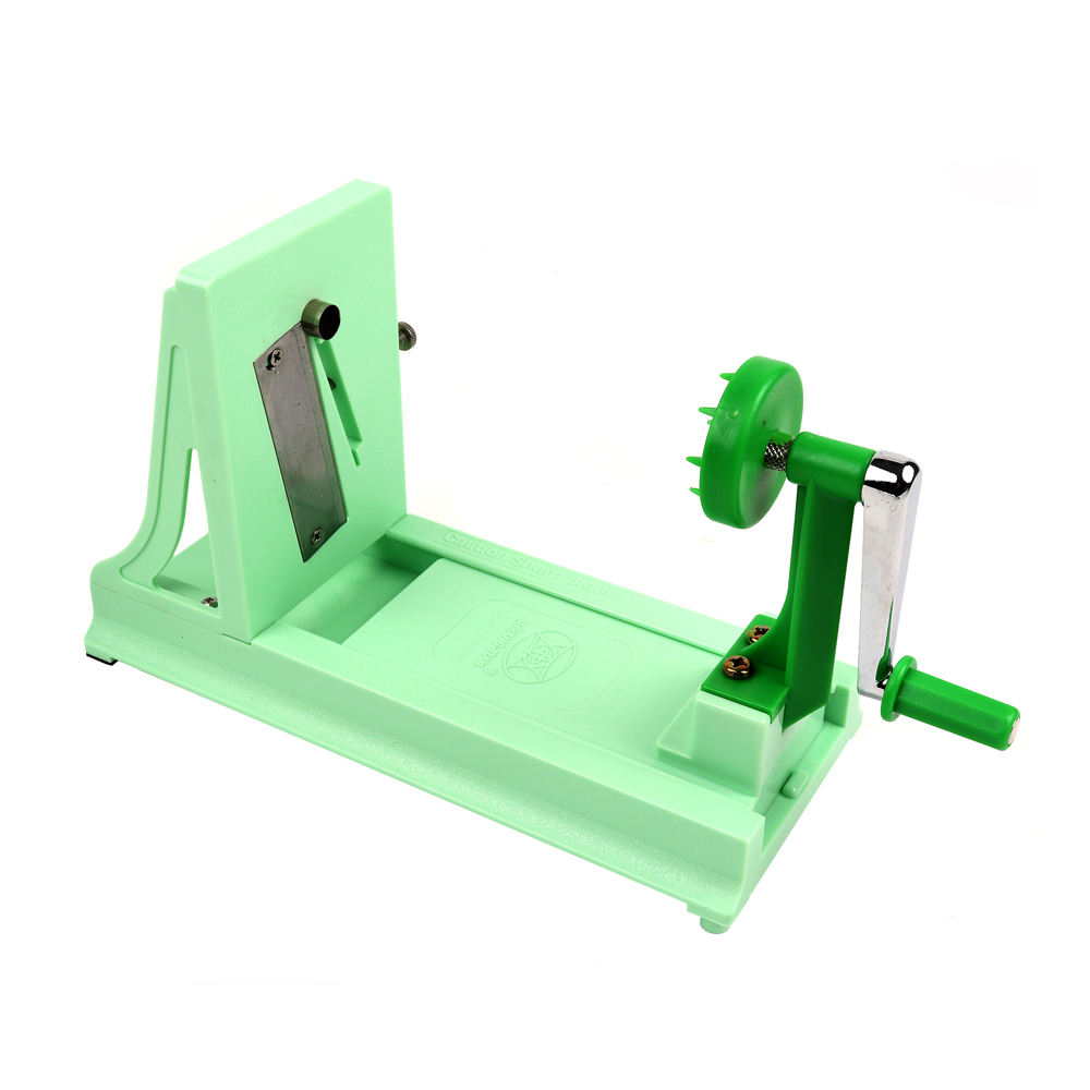 Vollum Japanese Turning Vegetable Slicer / Cutter image 1