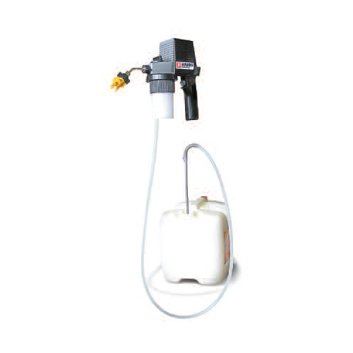 Krebs Suction Tube Extension for LM45 Food Spray Gun