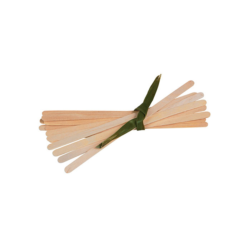 Packnwood Wooden Coffee Stirrers, 5.5" x 0.24" x 0.04", Case of 10000 image 3
