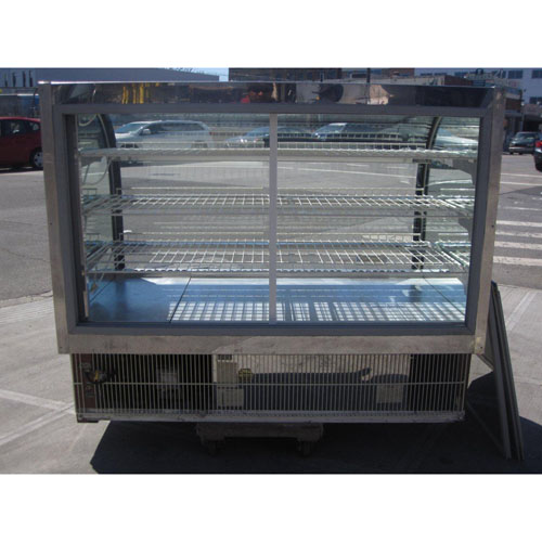 Marc Refrigerated Display Case Model # BCR-59 Used Very Good Condition image 7