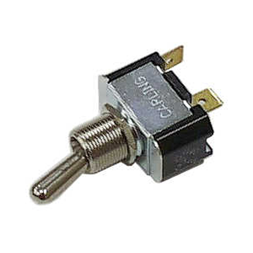 Toggle Switch for Heat Seal