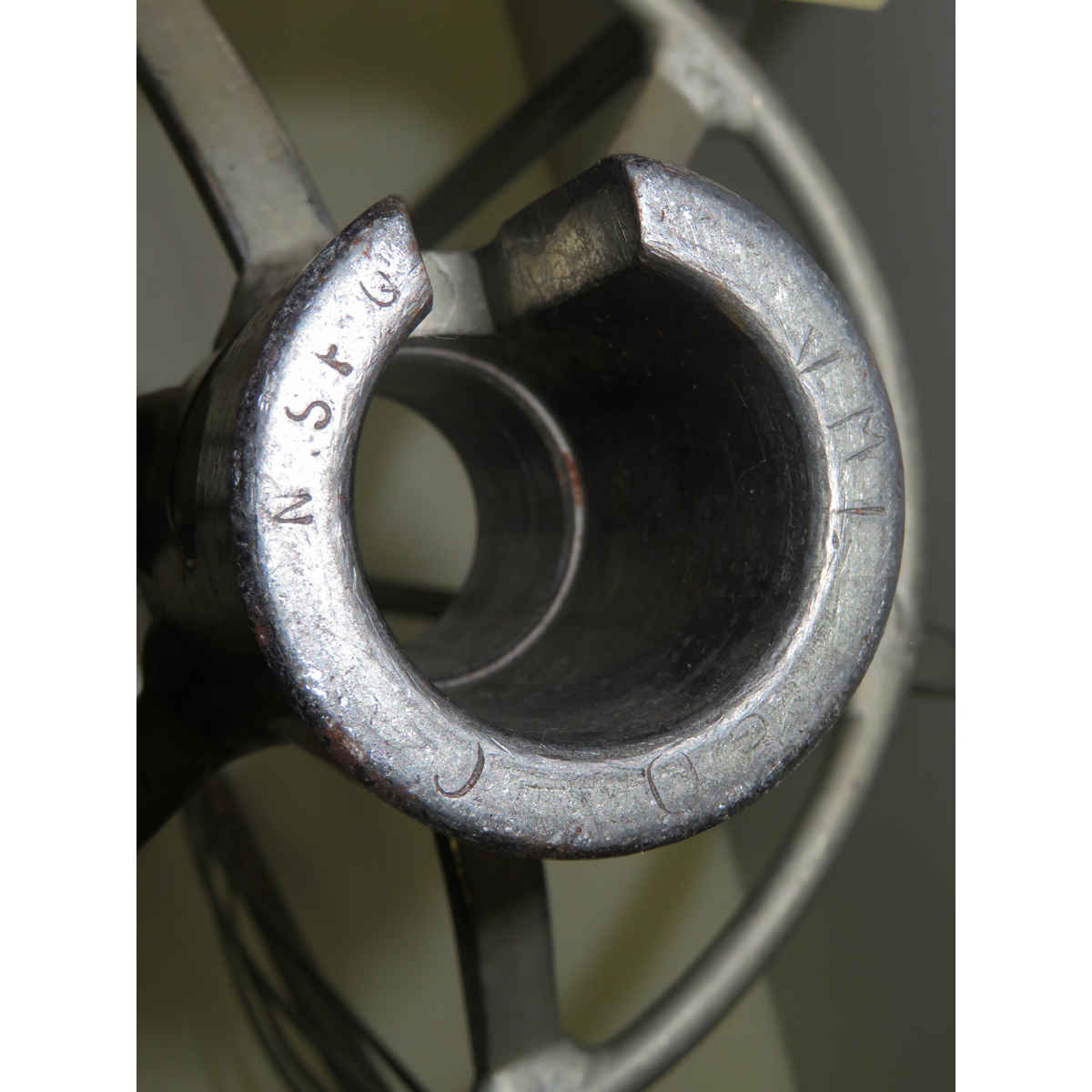 Hobart 00-295151 80 Quart C-Wing Whip, Used Great Condition image 2