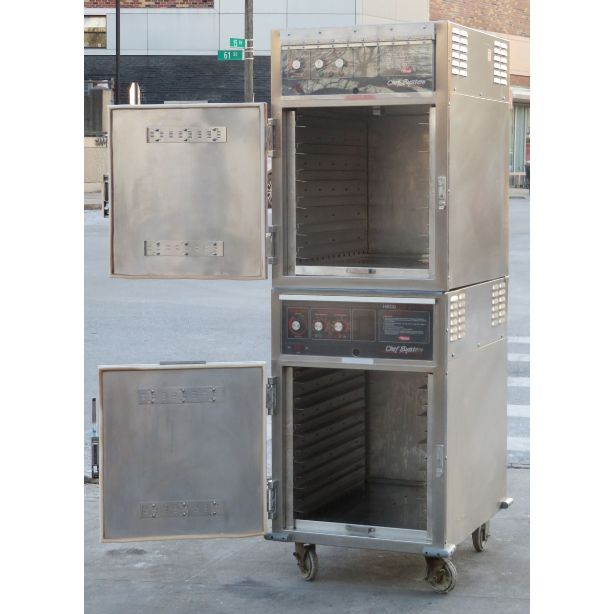 Hatco CSC-5-2M Cook & Hold Oven, Used Very Good Condition image 1