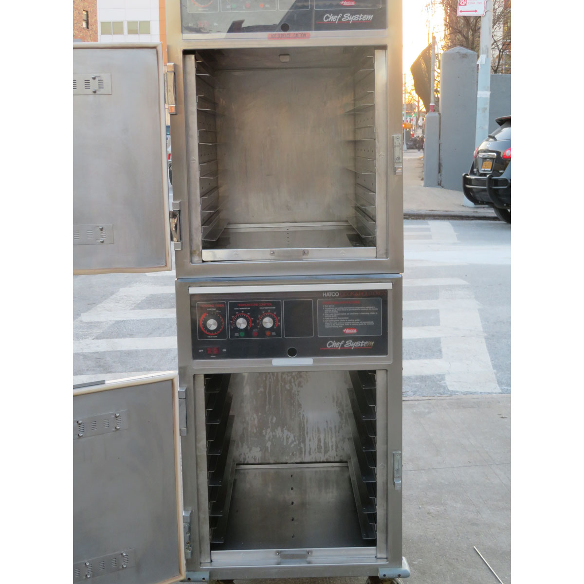 Hatco CSC-5-2M Cook & Hold Oven, Used Very Good Condition image 2