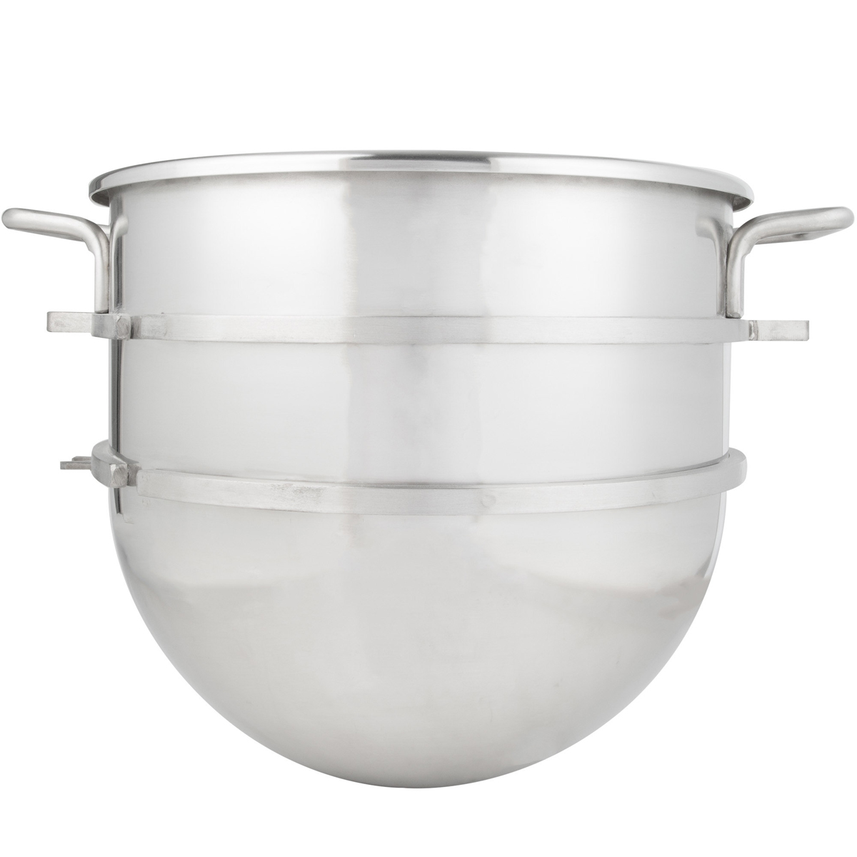 Hobart BOWL-HL80 80 Qt. Stainless Steel Mixing Bowl image 1