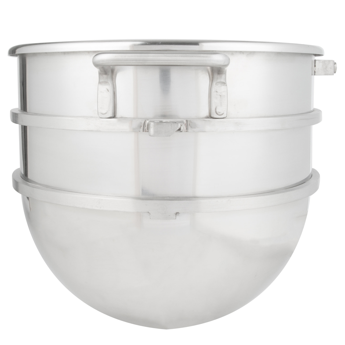 Hobart BOWL-HL80 80 Qt. Stainless Steel Mixing Bowl image 2