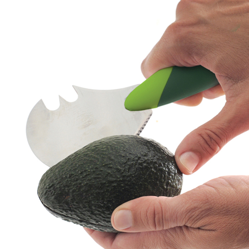 Norpro Grip-EZ Avocado Cut/Pit/Slice Tool image 1