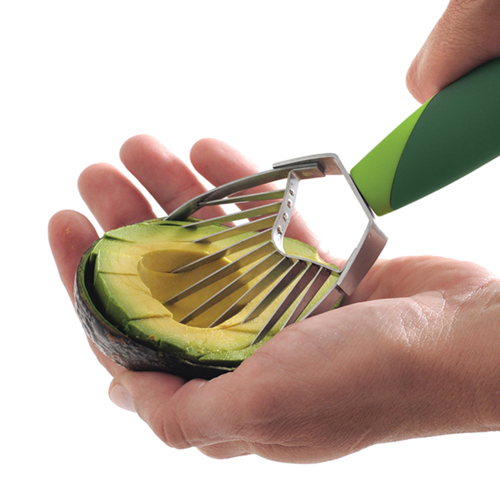 Norpro Grip-EZ Avocado Cut/Pit/Slice Tool image 3