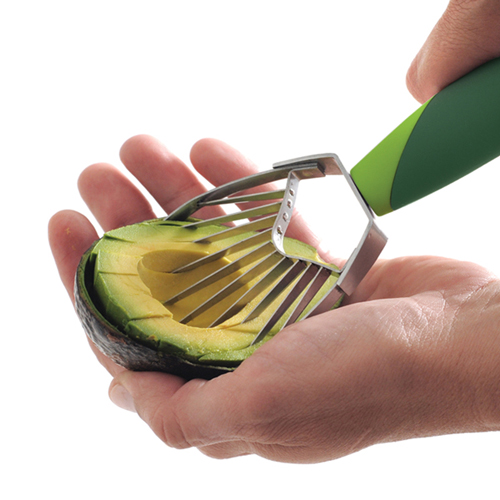 Norpro Grip-EZ Avocado Cut/Pit/Slice Tool